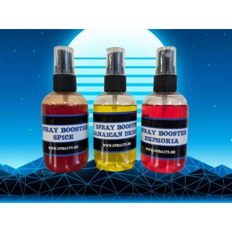 Spray Booster